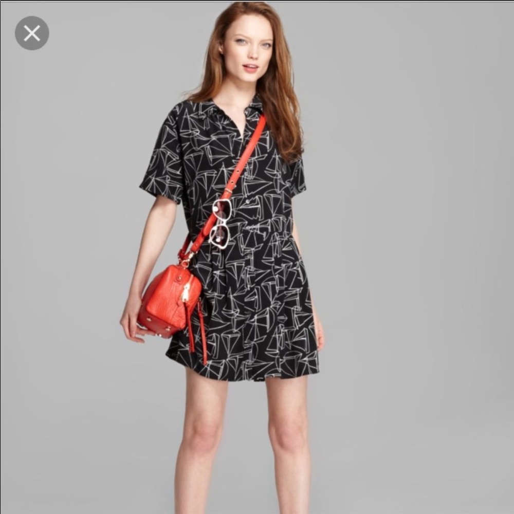 Equipment Naomi Sail Boat Dress